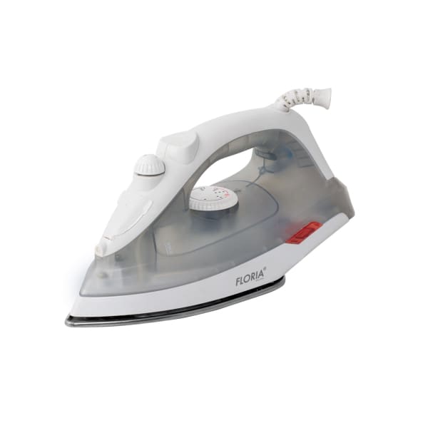 Fer à vapeur FLORIA Gris (ZLN2878) Fer à vapeur FLORIA Gris (ZLN2878)